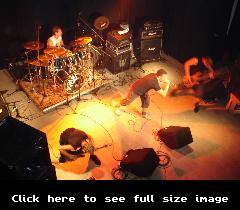 Legacy (AUT) : Live at Rock im Sixpack - Schlachthof Wels
